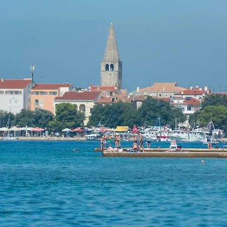 On Liberty Square 3* Porec