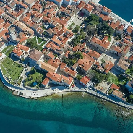 Maison d'hôtes On Liberty Square Poreč