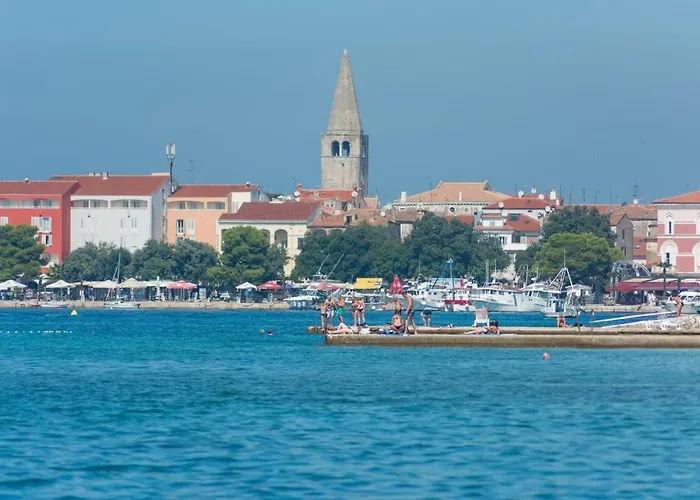 On Liberty Square 3* Poreč